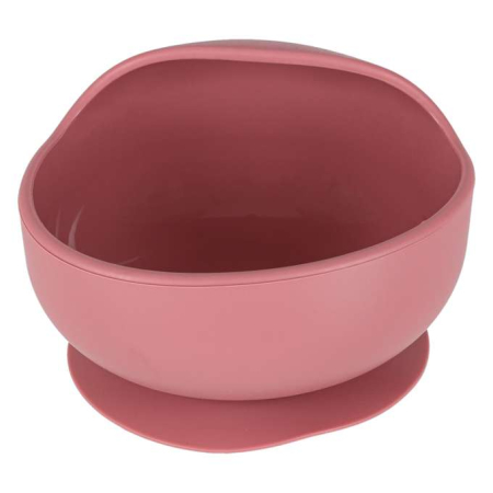 Set hranire din silicon pentru copii, crab 9 piese, crab, roz BPA FREE [5]