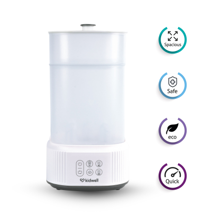 Sterilizator cu abur Kidwell PURO cu uscător [2]