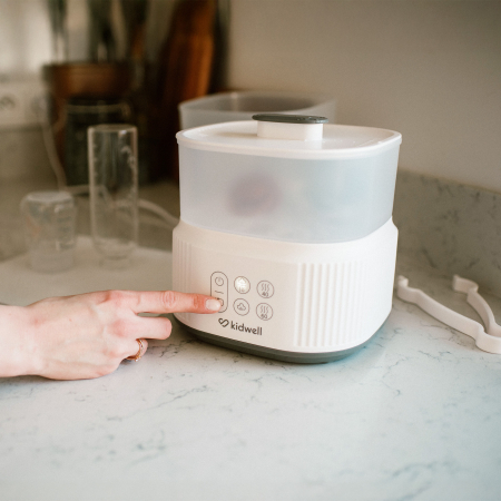 Sterilizator cu abur Kidwell PURO cu uscător [4]