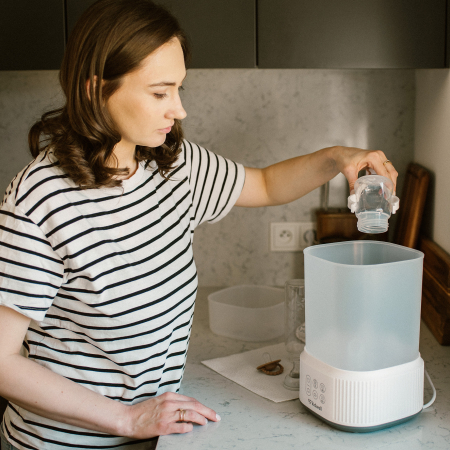 Sterilizator cu abur Kidwell PURO cu uscător [3]