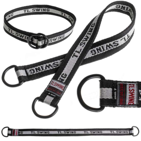 Suport de curea pentru agățarea hamacelor sau a balansoarelor de 45 cm [8]