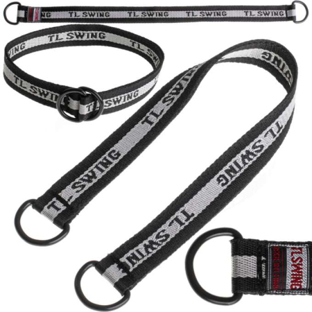 Suport de curea pentru agățarea hamacelor sau a balansoarelor de 45 cm [9]