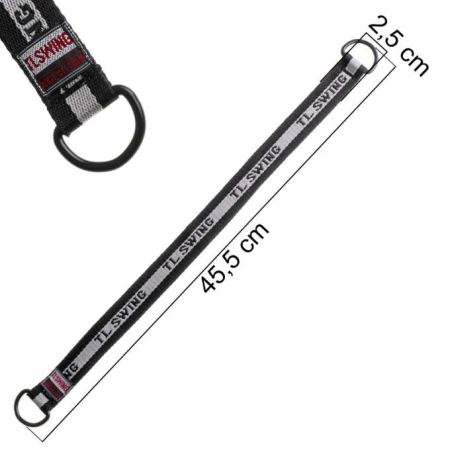 Suport de curea pentru agățarea hamacelor sau a balansoarelor de 45 cm [4]