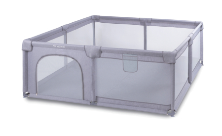 Tarc de joacă FANKO 180x200 culoare GRI [2]