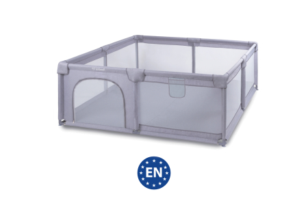 Tarc de joacă FANKO 180x200 culoare GRI [6]