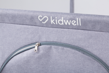 Tarc de joacă FANKO Gri 120x180 [7]