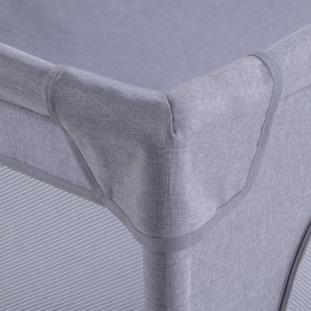 Tarc de joacă FANKO Gri 130x130 [3]