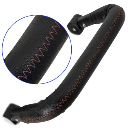 Tricicletă Trike Fix 3 în 1 cu copertină pivotantă reglabilă,  V3 neagră [26]