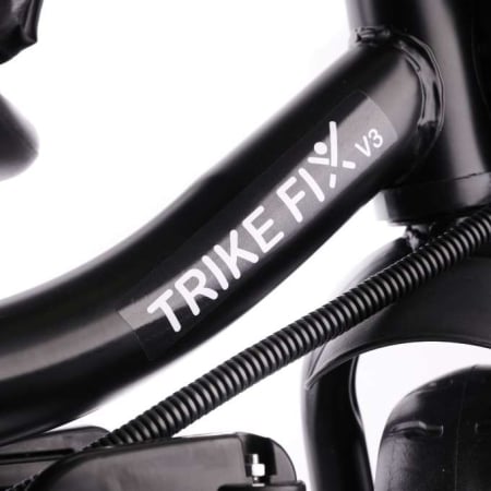 Tricicletă Trike Fix Lite 3 în 1 cu copertină pivotantă reglabilă, albastru marin [11]