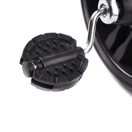 Tricicletă Trike Fix Lite 3 în 1 cu copertină pivotantă reglabilă, GRI [8]