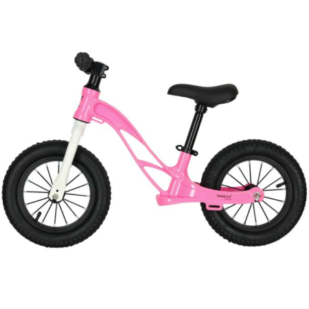 Trike Fix Active X1 bicicletă ușoară 3,7 kg roți gonflabile roz [2]