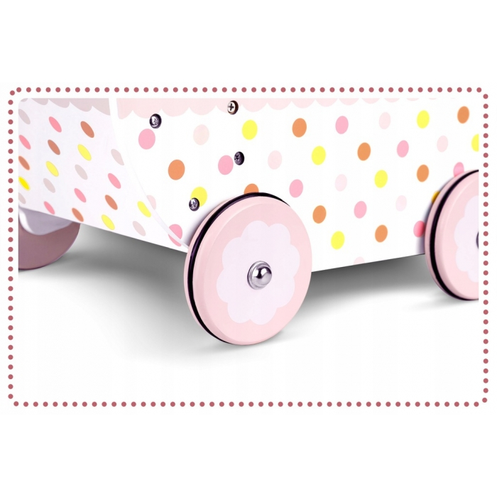 Antemergator, carucior papusi Ricokids RK-813 [3]