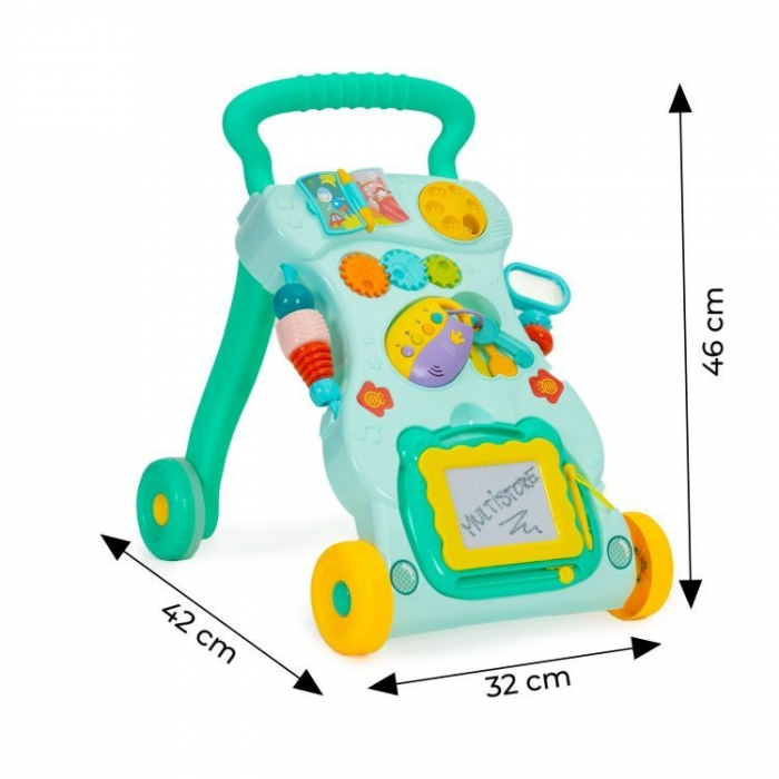 Antemergator educational cu activitati interactive Huanger HE0822 [7]