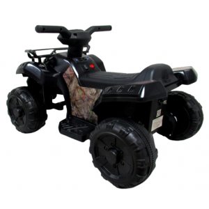 ATV electric pentru copii 2-4 ani J8AAA R-Sport - Negru [4]