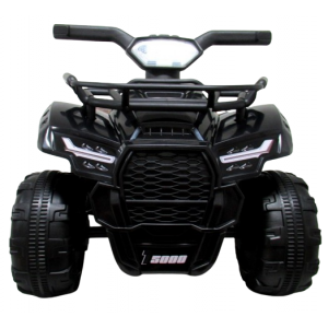 ATV electric pentru copii 2-4 ani J8AAA R-Sport - Negru [3]