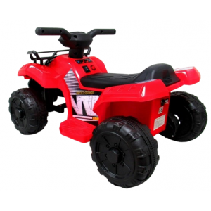 ATV electric pentru copii 2-4 ani J8AAA R-Sport - Rosu [4]