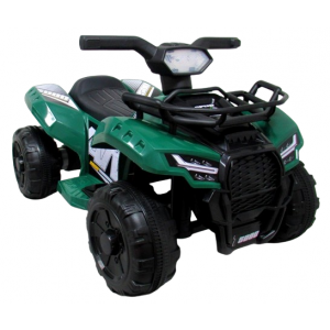 ATV electric pentru copii 2-4 ani J8AAA R-Sport - Verde [2]