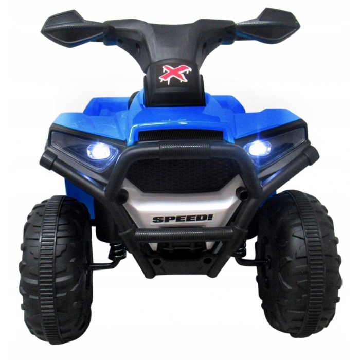 ATV electric pentru copii J8 R-Sport - Albastru [2]