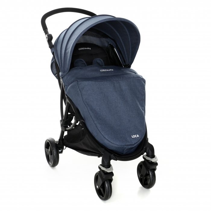Carucior sport Coto Baby Loca Jeans [3]