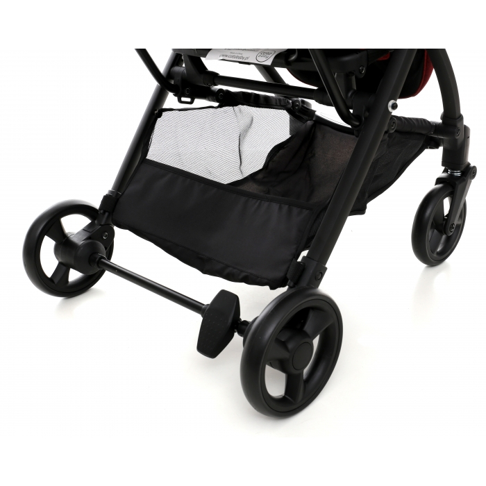 Carucior sport Coto Baby Riva Red [4]