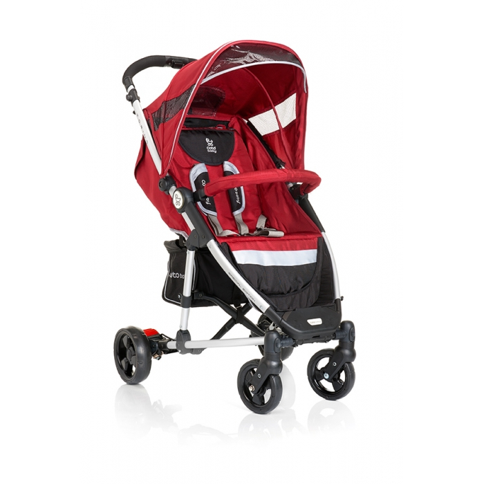 Carucior sport Coto Baby Torino Red [1]