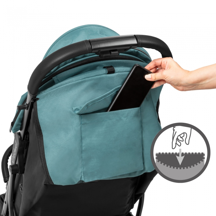 Carucior sport Kidwell COLMER Royal Green [9]