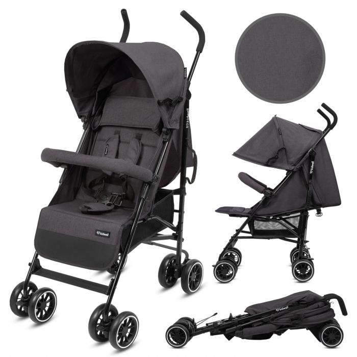Carucior sport Kidwell Nelli Graphite [2]