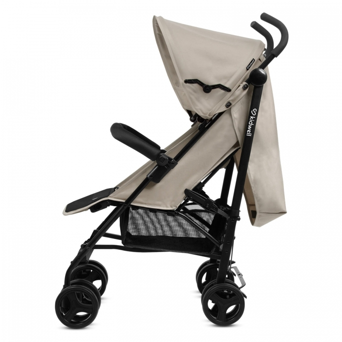 Carucior sport Kidwell Qugar Beige Black [5]