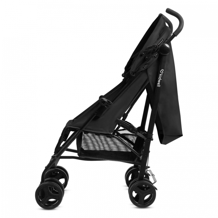 Carucior sport Kidwell Qugar Black [4]