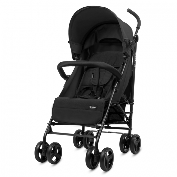 Carucior sport Kidwell Qugar Black [1]
