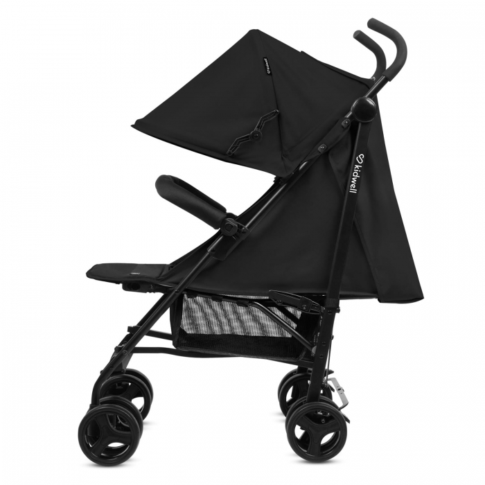Carucior sport Kidwell Qugar Black [7]