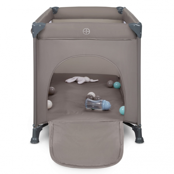 Patut pliabil Kidwell BLISSY DUO - Beige [6]