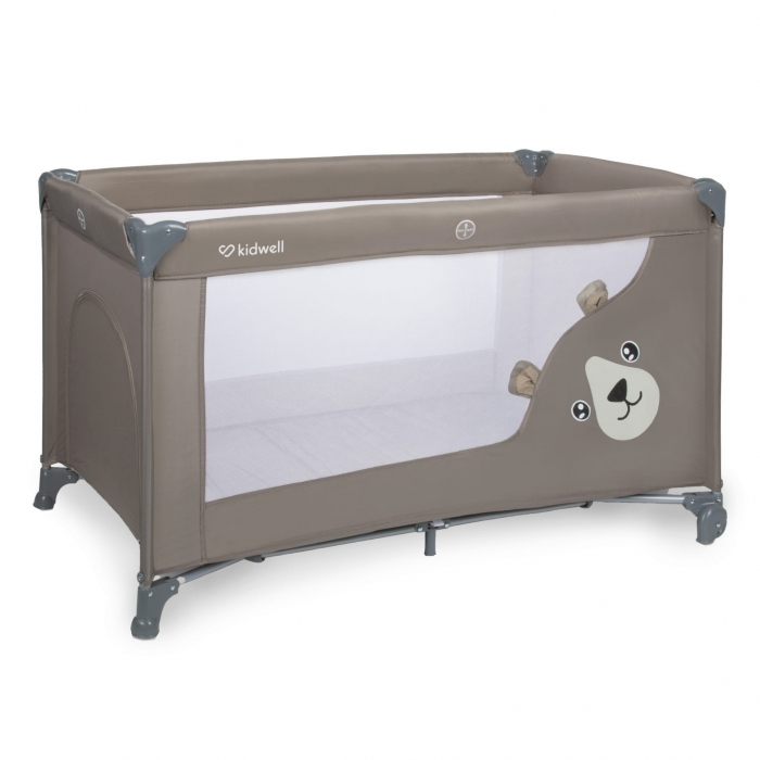 Patut pliabil Kidwell BLISSY DUO - Beige [1]