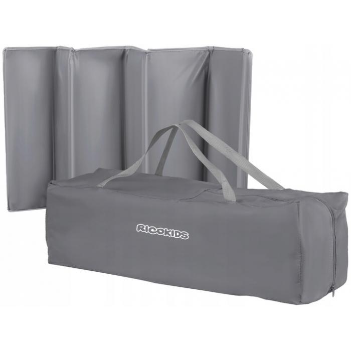 Patut pliabil Ricokids RK-240 Gri [4]