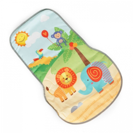 Antemergator educational 2 in 1 cu salteluta de joaca Huanger HE0638 [5]