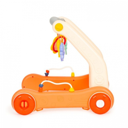 Antemergator educational 2 in 1 cu salteluta de joaca Huanger HE0638 [2]