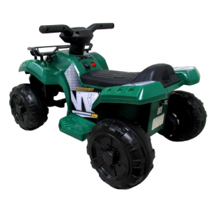 ATV electric pentru copii 2-4 ani J8AAA R-Sport - Verde [3]