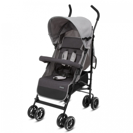 Carucioare - Carucior sport Kidwell Nelli Gray Graphite