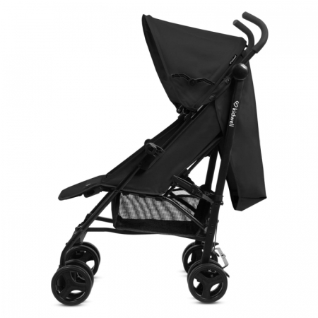 Carucior sport Kidwell Qugar Black [4]