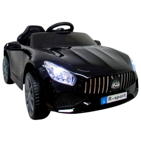 Masinuta electrica cu telecomanda Cabrio B3 699 R-Sport - Negru [1]