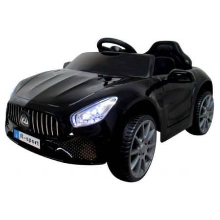 Vehicule electrice - Masinuta electrica cu telecomanda Cabrio B3 699 R-Sport - Negru