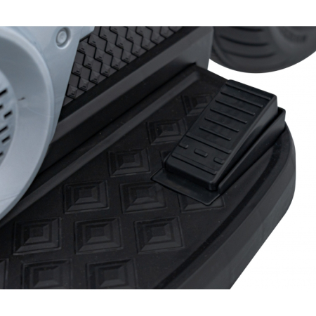 Motocicleta electrica Future QLS-805, roti din plastic + 2 roti ajutatoare, 88x46x56 cm, putere 25W - Alb [13]