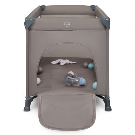 Patut pliabil Kidwell BLISSY DUO - Beige [5]