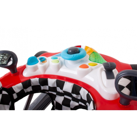 Premergator Sun Baby Race 023 - Red [1]