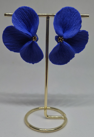 Petale delicate - Petale delicate - indigo