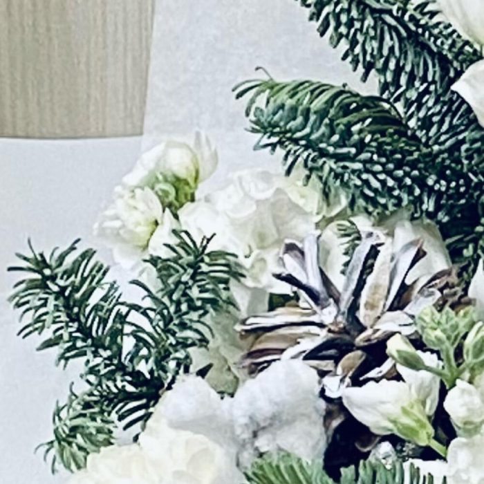 Buchet Albă ca Zăpada [6]