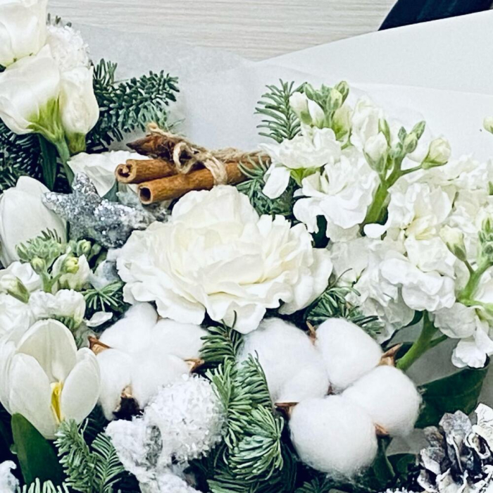 Buchet Albă ca Zăpada [4]