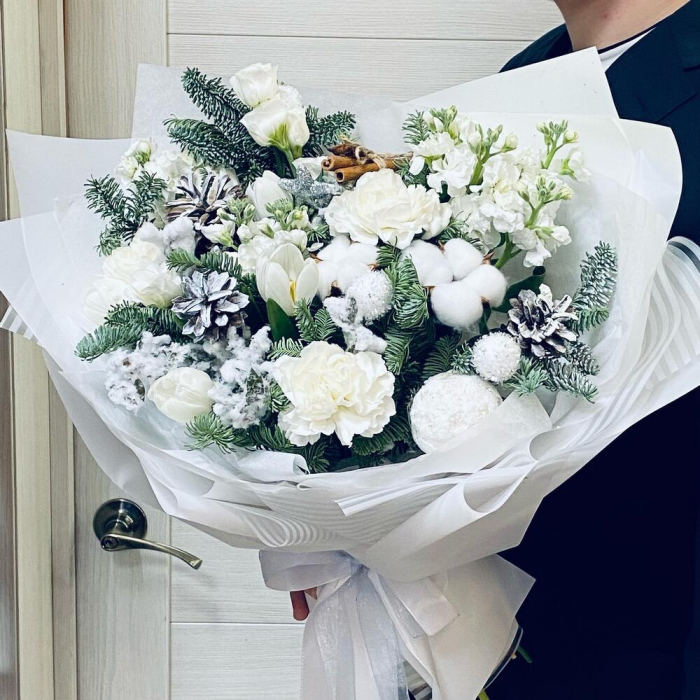 Buchet Albă ca Zăpada [2]