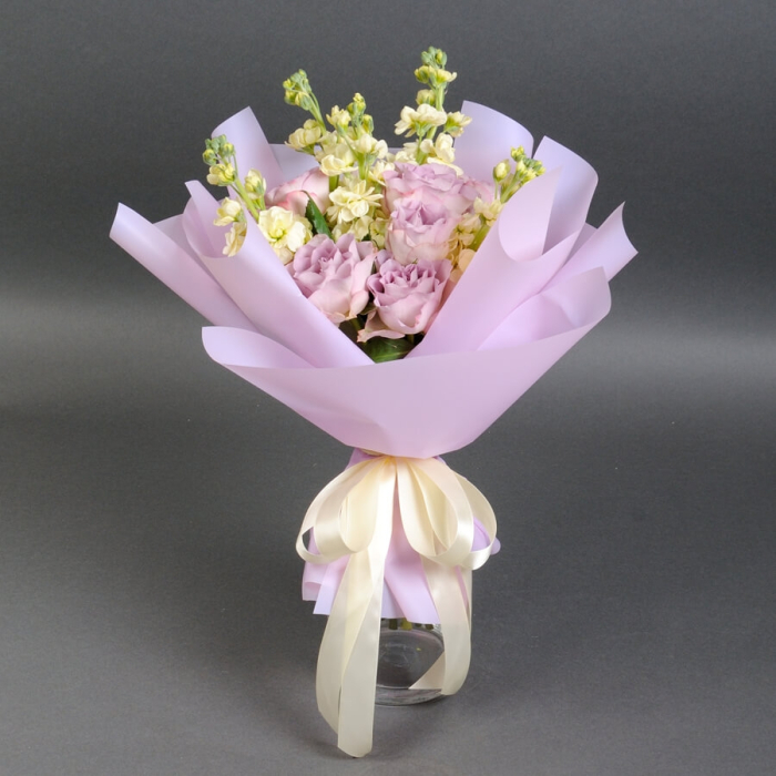 Buchet Compliment pentru Profesor [3]