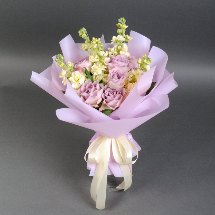 Buchet Compliment pentru Profesor [1]